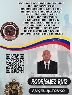 INSTRUCTOR LICENCIADO PROFESOR UNES