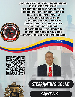 INSTRUCTOR COMISARIO GENERAL CICPC