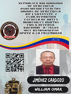 INSTRUCTOR CORONEL DE LOS BOMBEROS PROFESOR UNES