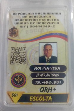 Javier M 501