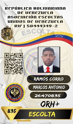 Marcos R 835