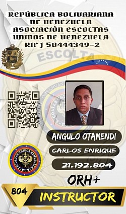 Carlos A 804