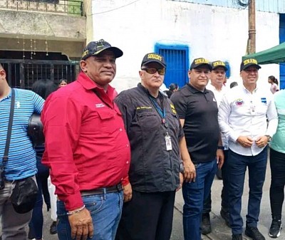 PRESIDENTE DE LA ASOCIACIÓN ESCOLTAS UNIDOS DE VENEZUELA C/J CICPC JESÚS RAMIREZ ABOGADO PENALISTA