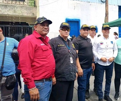 PRESIDENTE DE LA ASOCIACIÓN ESCOLTAS UNIDOS DE VENEZUELA C/J CICPC JESÚS RAMIREZ ABOGADO PENALISTA