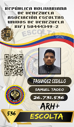 RETENER CREDENCIAL🚨