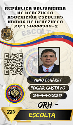 RETENER CREDENCIAL🚨