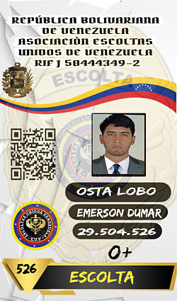 RETENER CREDENCIAL🚨