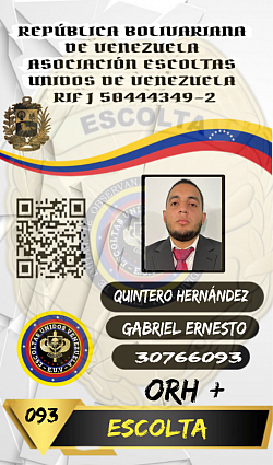 RETENER CREDENCIAL🚨