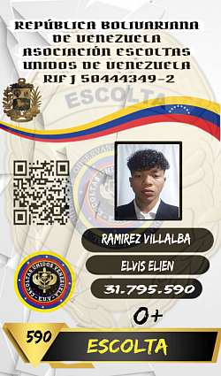 RETENER CREDENCIAL🚨