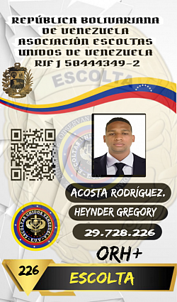 RETENER CREDENCIAL🚨