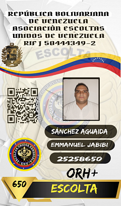 RETENER CREDENCIAL🚨