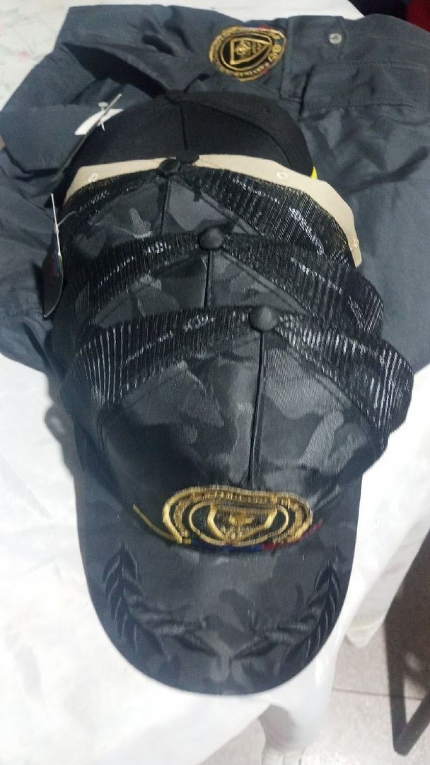 GORRA OFICIAL