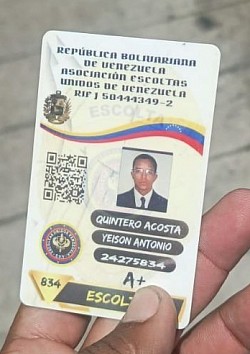 RETENER CREDENCIAL🚨