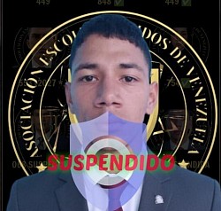 225 SUSPENDIDA🚨
