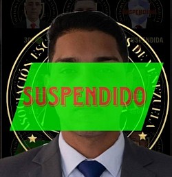 894 SUSPENDIDA🚨
