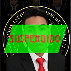 594 suspendida 🚨