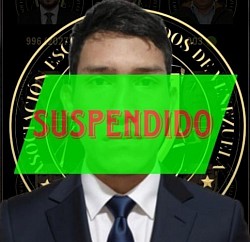 733 suspendida 🚨