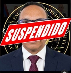 743 suspendido 🚨
