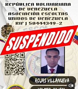 323 suspendido🚨