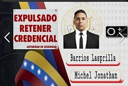 RETENER CREDENCIAL🚨