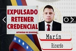 RETENER CREDENCIAL🚨