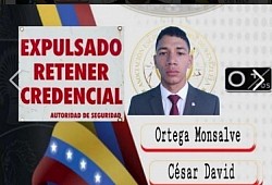 RETENER CREDENCIAL🚨