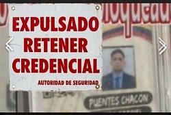 RETENER CREDENCIAL 🚨